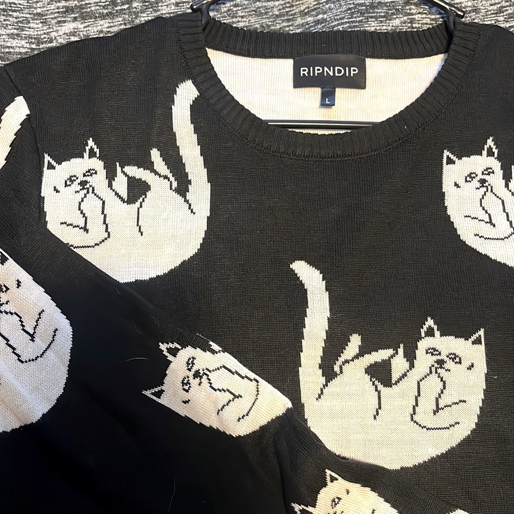 RARE RIPNDIP Spring 2016 pull over